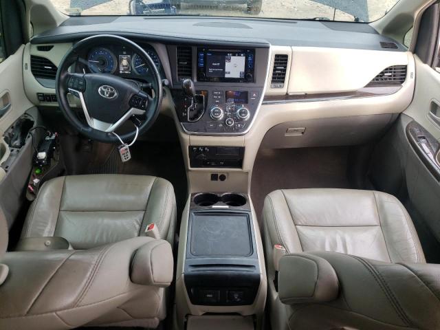 Photo 8 from auction – 2016 TOYOTA SIENNA XLE with VIN 5TDYK3DC8GS698402