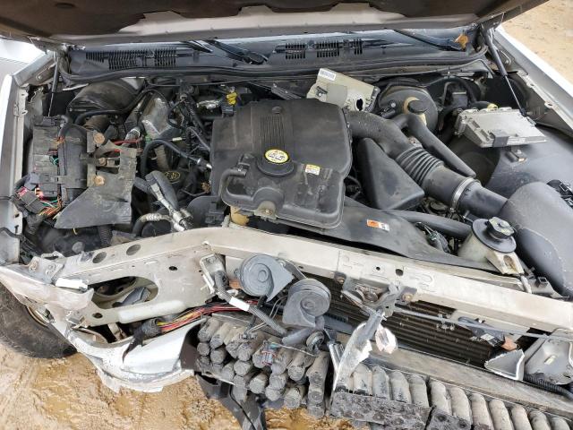 Photo 11 from auction – 2005 MERCURY GRAND MARQ with VIN 2MEFM75W25X637547