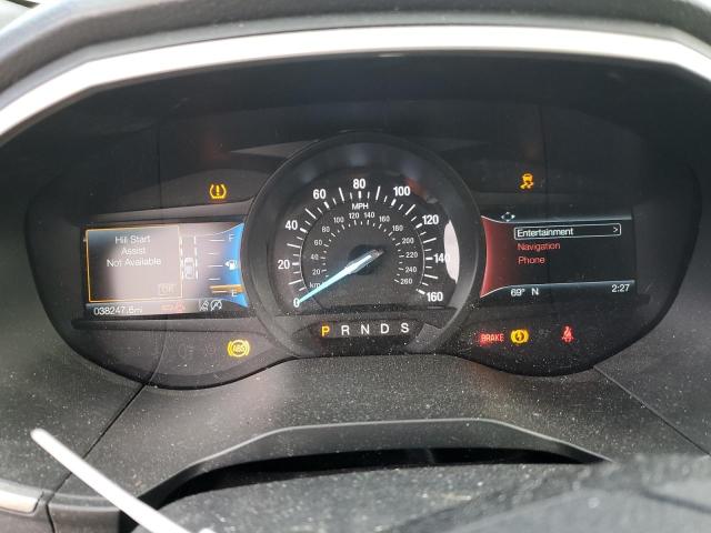 Photo 9 from auction – 2020 FORD EDGE SEL with VIN 2FMPK3J97LBB51875