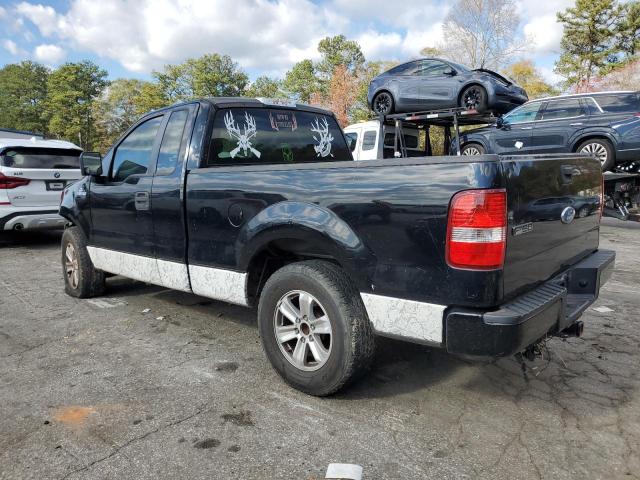 Photo 2 from auction – 2008 FORD F150 with VIN 1FTRF12248KD10646
