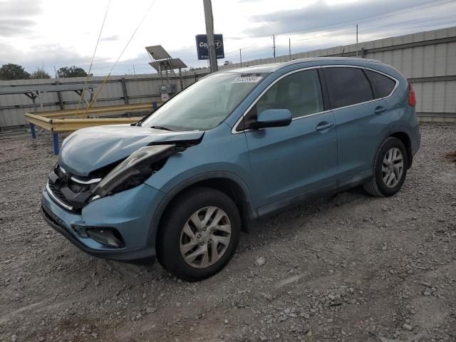 Photo 1 from auction – 2015 HONDA CR-V EXL with VIN 2HKRM3H78FH505424