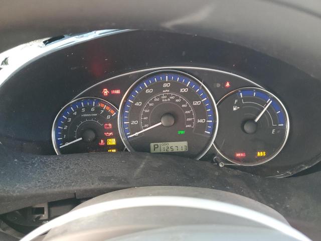 Photo 9 from auction – 2012 SUBARU FORESTER 2 with VIN JF2SHABC6CH403311