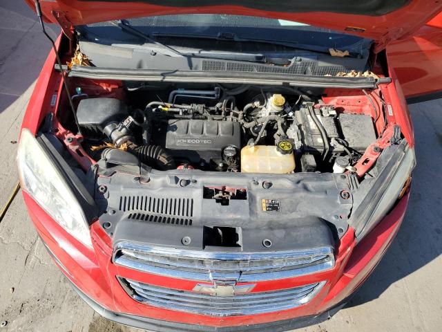 Photo 12 from auction – 2015 CHEVROLET TRAX 1LT with VIN 3GNCJRSB1FL196398