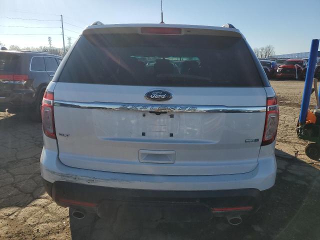 Photo 6 from auction – 2015 FORD EXPLORER X with VIN 1FM5K8D84FGB48582