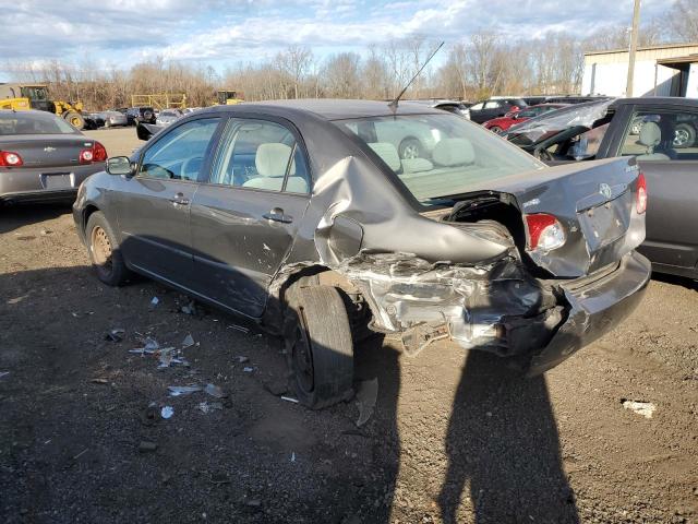 Photo 2 from auction – 2008 TOYOTA COROLLA CE with VIN 2T1BR32E48C922216