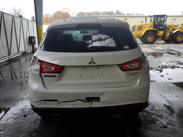 Photo 6 from auction – 2017 MITSUBISHI OUTLANDER with VIN JA4AR3AU0HZ003933
