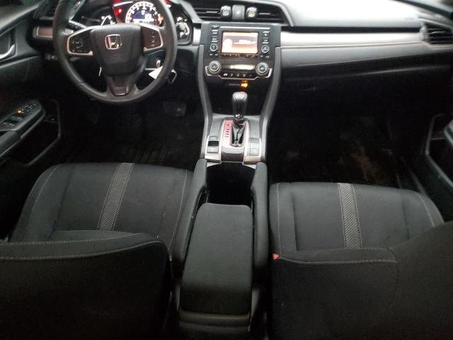 Photo 8 from auction – 2016 HONDA CIVIC LX with VIN 19XFC2F57GE010834