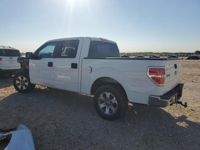 Photo 2 from auction – 2011 FORD F150 SUPER with VIN 1FTFW1CF2BKE19585