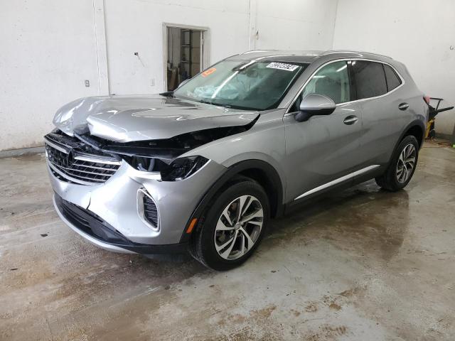 BUICK ENVISION E 2023 с VIN LRBFZNR41PD069641 - Снимка от търг