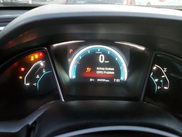 Foto 9 de la subasta – 2016 HONDA CIVIC EX con VIN 19XFC2F72GE091713