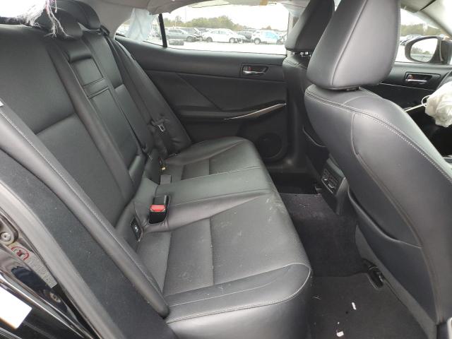 Photo 10 from auction – 2014 LEXUS IS 250 with VIN JTHBF1D25E5015370