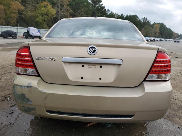 Photo 6 from auction – 2007 MERCURY MONTEGO LU with VIN 1MEHM40197G610227