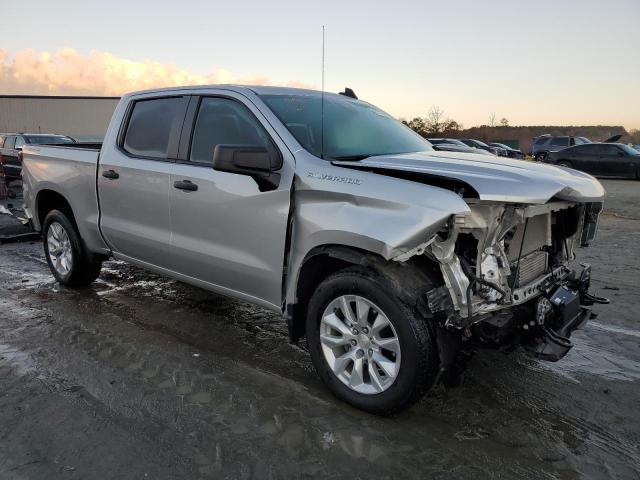 Photo 4 from auction – 2022 CHEVROLET SILVERADO with VIN 3GCPDBEK6NG517749