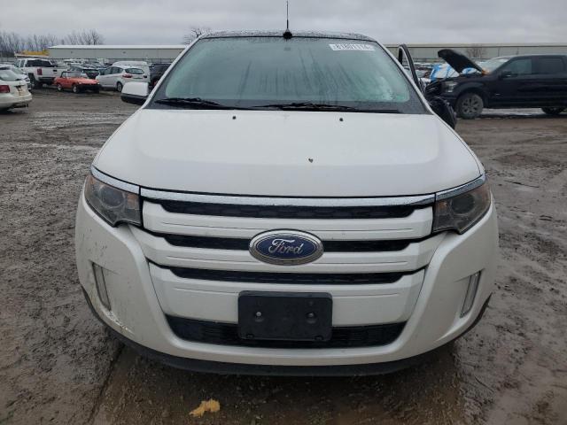 Photo 5 from auction – 2014 FORD EDGE SEL with VIN 2FMDK4JC8EBB02577