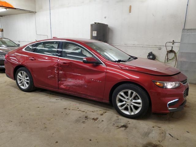 Photo 4 from auction – 2016 CHEVROLET MALIBU LT with VIN 1G1ZE5ST0GF253204