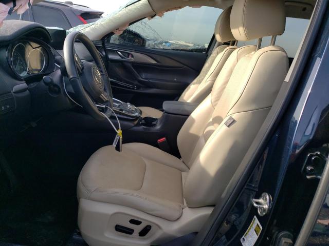 Photo 7 from auction – 2022 MAZDA CX-9 TOURI with VIN JM3TCBCY2N0600048