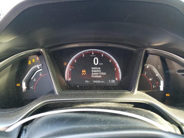 Photo 9 from auction – 2019 HONDA CIVIC SI with VIN 2HGFC1E52KH706480