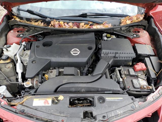 Photo 11 from auction – 2015 NISSAN ALTIMA 2.5 with VIN 1N4AL3AP3FC410121