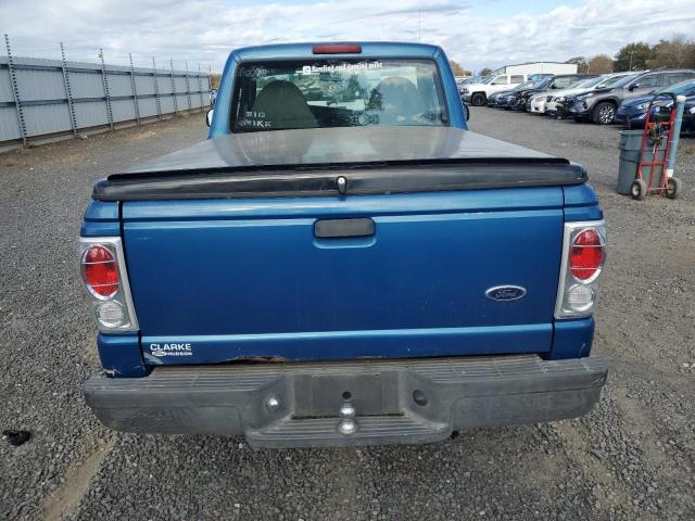 Photo 6 from auction – 2001 FORD RANGER with VIN 1FTYR10U11TA20730