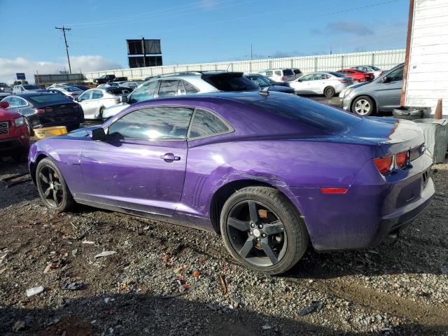 Photo 2 from auction – 2010 CHEVROLET CAMARO LT with VIN 2G1FC1EV5A9122154