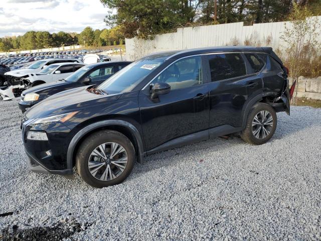 Photo 1 from auction – 2022 NISSAN ROGUE SV with VIN 5N1BT3BB5NC724347
