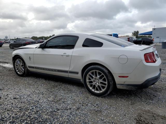 Photo 2 from auction – 2012 FORD MUSTANG with VIN 1ZVBP8AM9C5237448