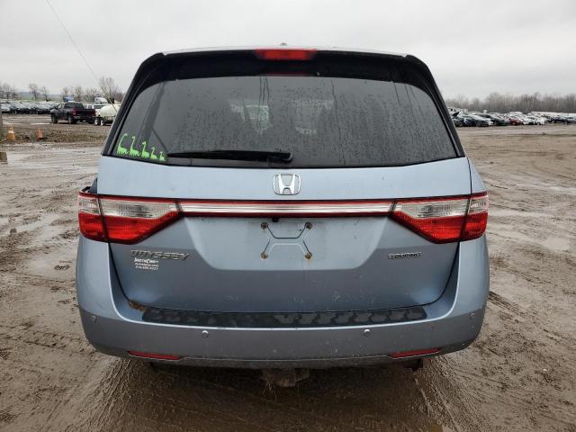 Photo 6 from auction – 2011 HONDA ODYSSEY TO with VIN 5FNRL5H95BB020425