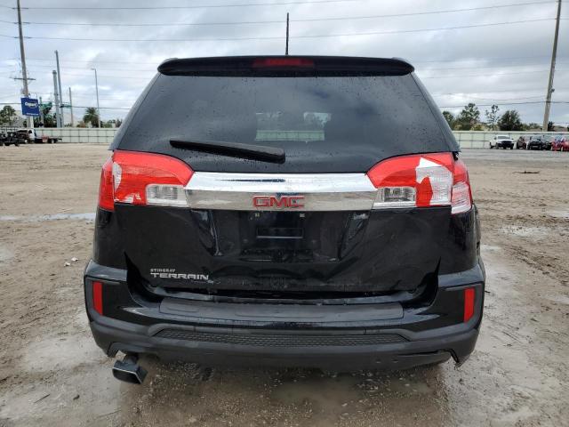 Photo 6 from auction – 2016 GMC TERRAIN SL with VIN 2GKALMEK2G6343010