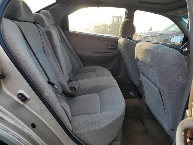 Photo 10 from auction – 2006 KIA OPTIMA LX with VIN KNAGD128665456055