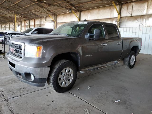 GMC SIERRA K35 2011 with VIN 1GT423C83BF210414 - Photo from auction