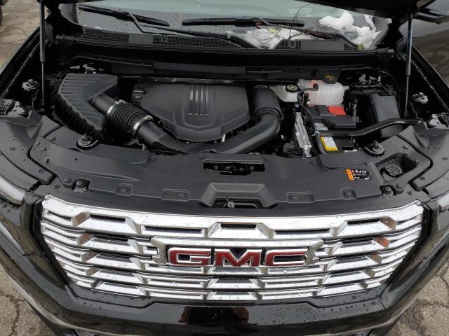 Photo 12 from auction – 2024 GMC ACADIA DEN with VIN 1GKENRKS5RJ200040