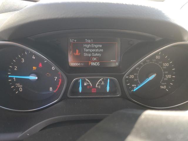Photo 9 from auction – 2019 FORD ESCAPE SEL with VIN 1FMCU9HD1KUB96731