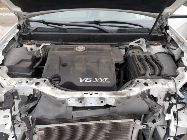 Photo 12 from auction – 2016 CADILLAC SRX LUXURY with VIN 3GYFNBE34GS577136