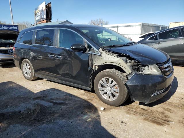 Photo 4 from auction – 2015 HONDA ODYSSEY EX with VIN 5FNRL5H68FB094997