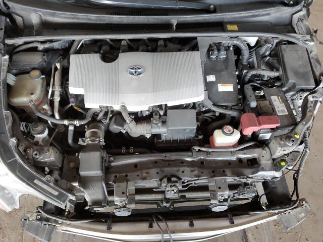 Photo 11 from auction – 2017 TOYOTA PRIUS with VIN JTDKARFU8H3543997