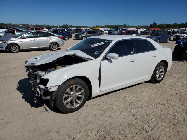 CHRYSLER 300 LIMITE 2016 with VIN 2C3CCAAG3GH156307 - Photo from auction