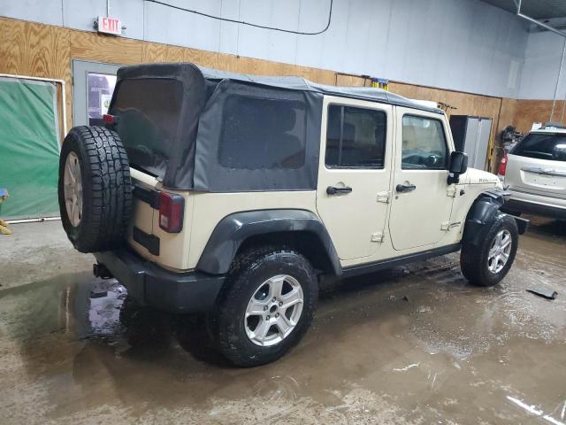 Photo 3 from auction – 2011 JEEP WRANGLER U with VIN 1J4HA6H14BL516504
