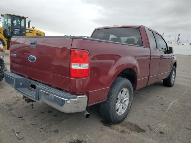 Photo 3 from auction – 2005 FORD F150 with VIN 1FTPX125X5NA89255