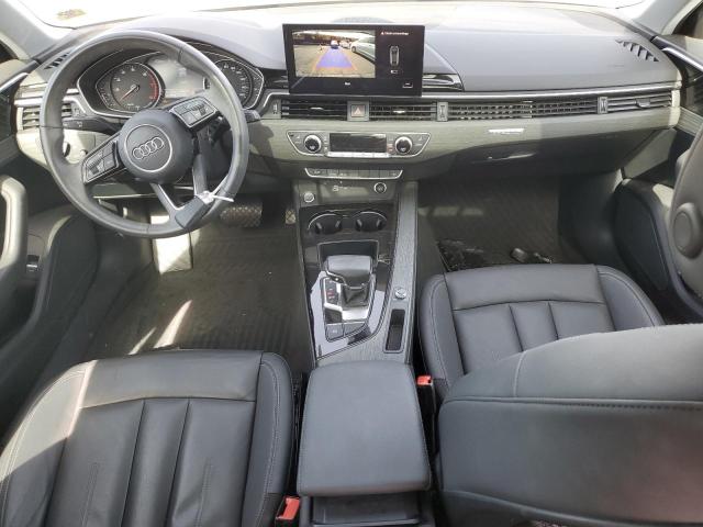 Photo 8 from auction – 2021 AUDI A4 PREMIUM with VIN WAUABAF48MA011386