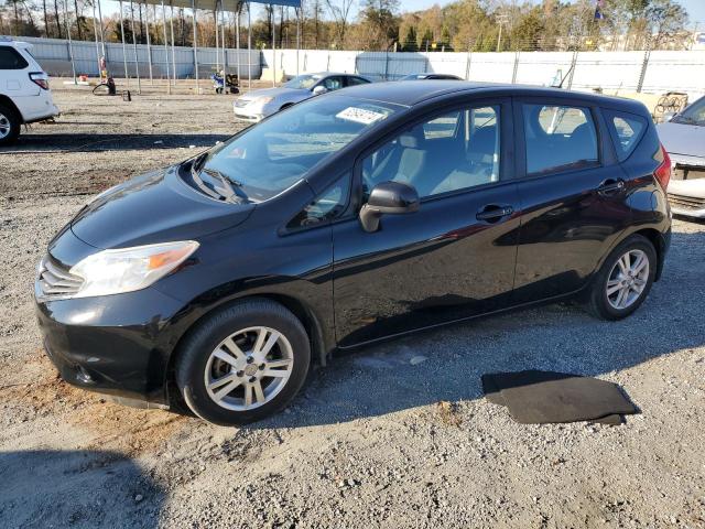 NISSAN VERSA NOTE 2014 with VIN 3N1CE2CP1EL384807 - Photo from auction