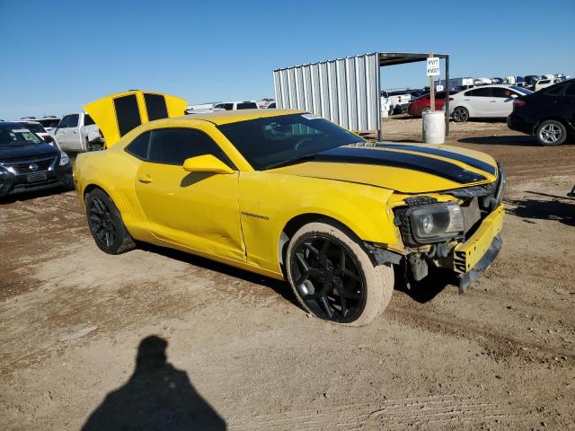 Photo 4 from auction – 2011 CHEVROLET CAMARO LS with VIN 2G1FA1ED7B9130643