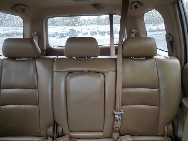 Photo 10 from auction – 2007 HONDA PILOT EXL with VIN 2HKYF18597H512036