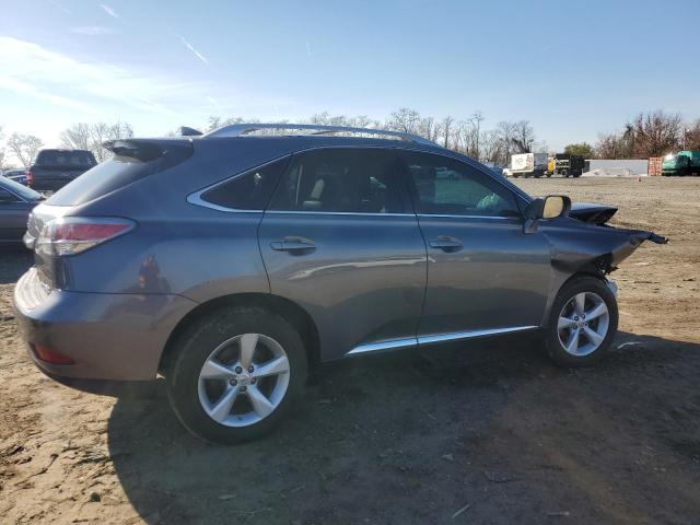 Photo 3 from auction – 2015 LEXUS RX 350 BAS with VIN 2T2BK1BA3FC285494