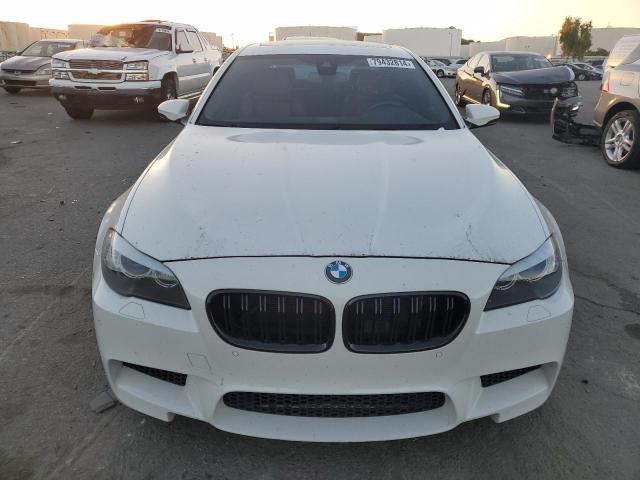 Photo 5 from auction – 2013 BMW M5 with VIN WBSFV9C59DD095673