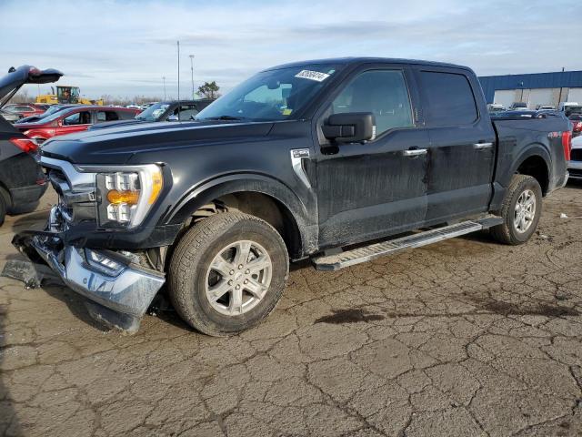 FORD F150 SUPER 2023 with VIN 1FTEW1EP8PFC55924 - Photo from auction