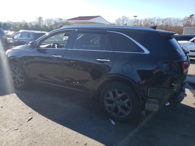 Photo 2 from auction – 2016 KIA SORENTO SX with VIN 5XYPKDA58GG030135