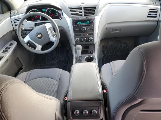 Photo 8 from auction – 2011 CHEVROLET TRAVERSE L with VIN 1GNKREED3BJ136845