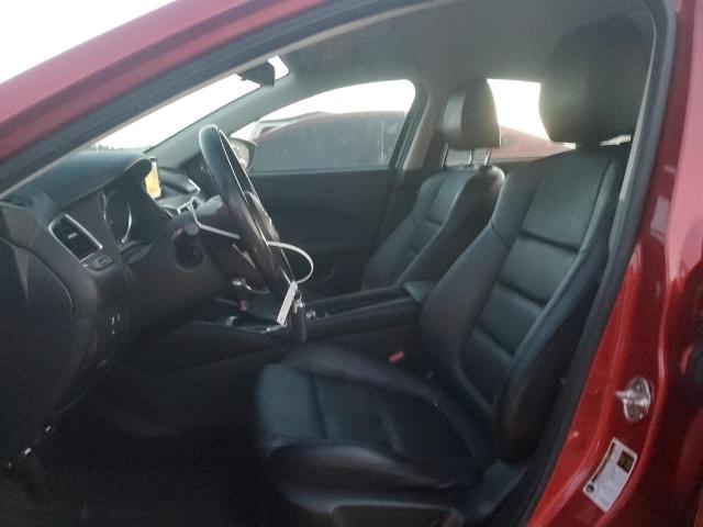 Photo 7 from auction – 2016 MAZDA 6 TOURING with VIN JM1GJ1V53G1479184