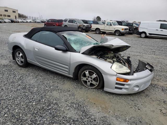 Photo 4 from auction – 2003 MITSUBISHI ECLIPSE SP with VIN 4A3AE45G43E021750