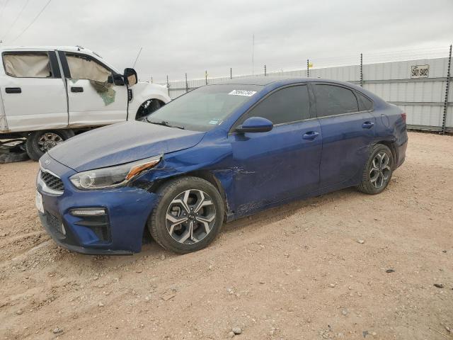 Photo 1 from auction – 2020 KIA FORTE FE with VIN 3KPF24AD7LE249226
